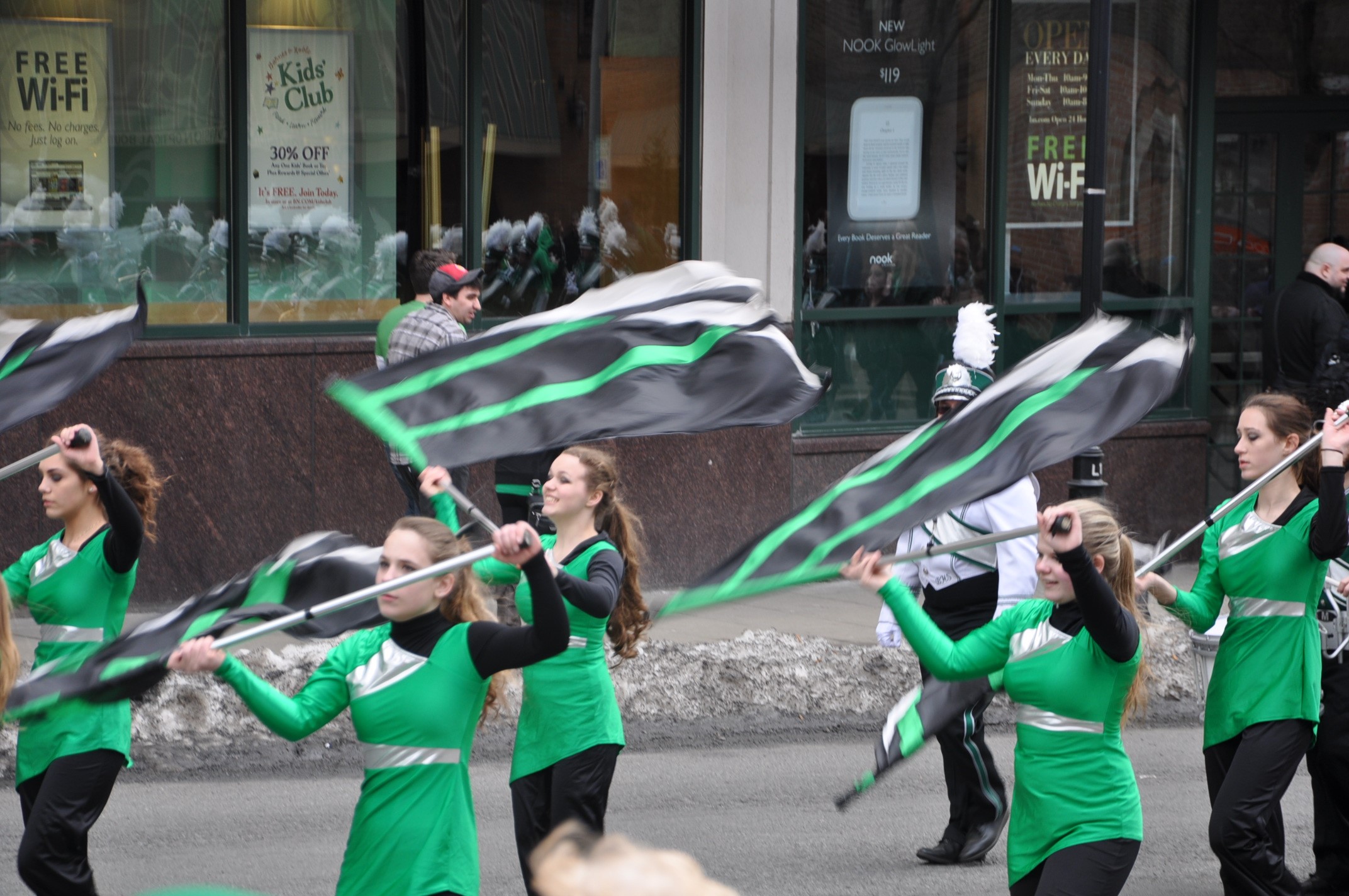 2014 Saint Patrick's Day Parade